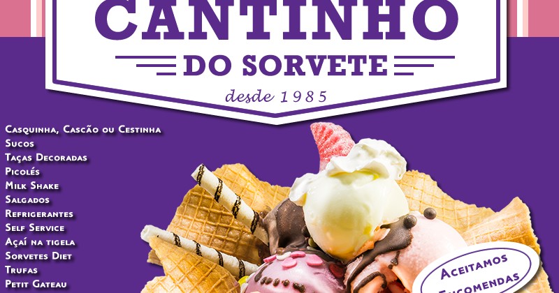 Sorveteria Cantinho Gelado