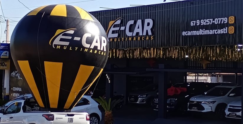 e-car veículos