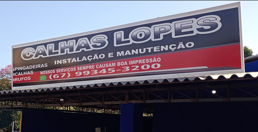 Calhas Perto de Você em Três Lagoas - Serviços Rápidos e Preço Justo